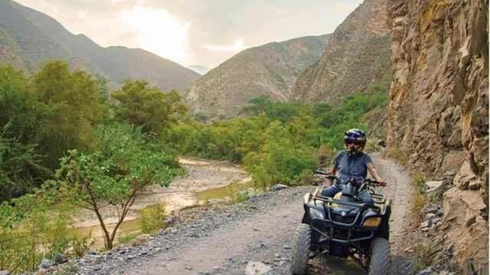 Aventura en la Sierra Gorda Queretana